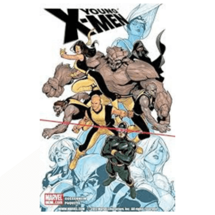 Young X-Men #1