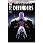 DEFENDERS #8 LEG "A4"