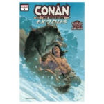 Conan The Barbarian: Exodus (2019) #1