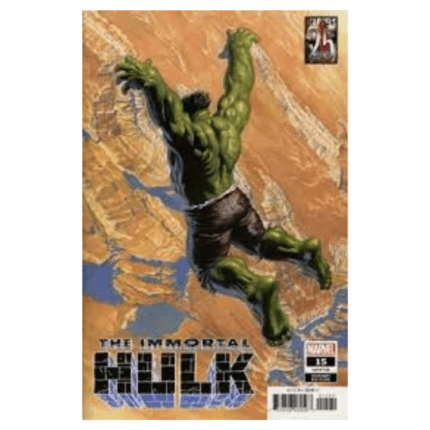 The Immortal Hulk #15 | Marvel 2019 Alex Ross Variant Cover
