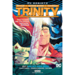 Trinity (2016-) #1