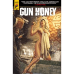 Gun Honey #3 Cover A Anacleto (Mature)
