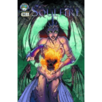 Soulfire Volume 4 #8 Cover B Cafaro
