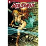 RED SONJA #1 COVER C PETERSON