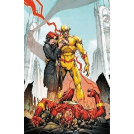 The Flash (2016) #25