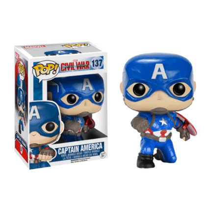 CAPTAIN AMERICA #137