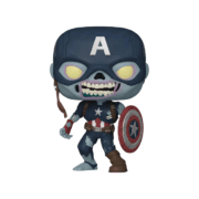 ZOMBIE CAPTAIN AMERICA #941