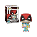 SLEEPOVER DEADPOOL #1344