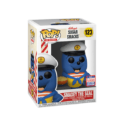 Smaxey The Seal #123 Limited Edition - Görsel 2