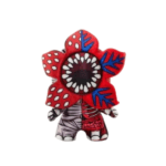 STRANGER THINGS PELUS DEMOGORGON