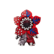 STRANGER THINGS PELUS DEMOGORGON