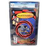 BATMAN INCORPORATED #1