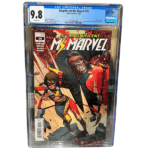 MAGNIFICENT MS.MARVEL #10