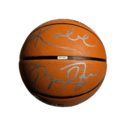 KOBE - JORDAN - ISLAK İMZALI SERTİFİKALI BASKET TOPU