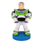 Exquisite Gaming Buzz Lightyear Cable Guy Telefon ve Joystıck Tutma Standı