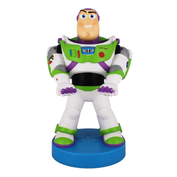 Adsız tasarım (81) Exquisite Gaming Buzz Lightyear Cable Guy Telefon ve Joystıck Tutma Standı - Görsel 1