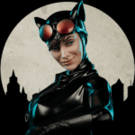CATWOMAN EX