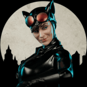CATWOMAN EX