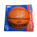 Shaquille O'Neal ISLAK İMZALI BASKETBOL TOPU