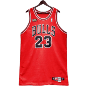 MICHAEL JORDAN ISLAK İMZALI VE SERTİFİKALI FORMA