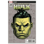 Incredible Hulk #709 Marvel Comics 2017 McKone Legacy Headshot Variant Cover