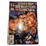 101 Ways to End the Clone Saga #1 1997 Spider-Man