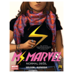 MS. MARVEL #1 (NM) PICHELLI 4th Print Variant! 2014 Kamala Khan MCU Disney