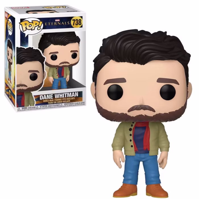 DANE WHITMAN #738 - Görsel 1