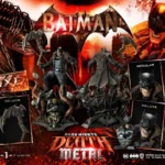 Dark Nights: Death Metal (Comics) Batman DX Bonus Version