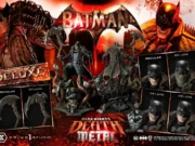 Dark Nights: Death Metal (Comics) Batman DX Bonus Version