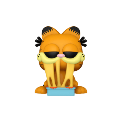 GARFIELD WITH LASAGNA #39