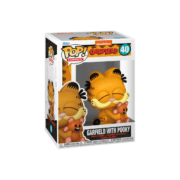 GARFIELD WITH POOKY #40 - Görsel 2