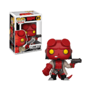 HELLBOY #01 - Görsel 2