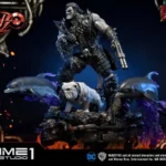 Ultimate Museum Masterline Injustice Lobo DX Version