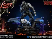 Ultimate Museum Masterline Injustice Lobo DX Version