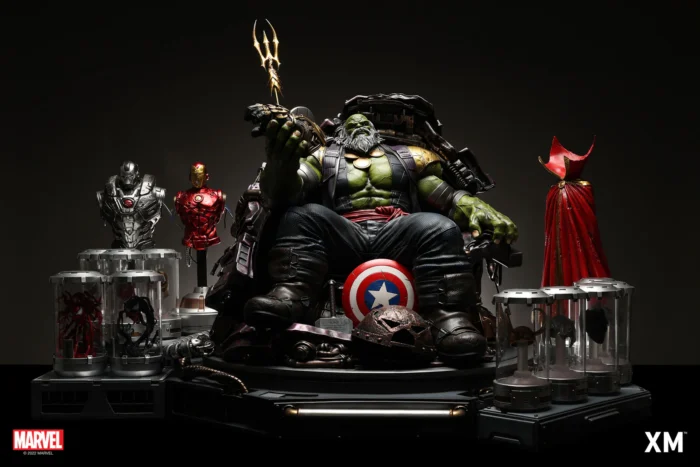 XM STUDIOS Maestro (Version B) 1/4 Scale Statue - Görsel 3