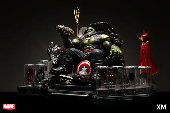 XM STUDIOS Maestro (Version B) 1/4 Scale Statue - Görsel 4