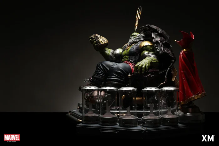 XM STUDIOS Maestro (Version B) 1/4 Scale Statue - Görsel 5