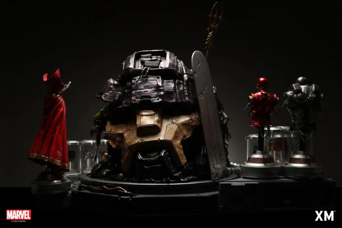 XM STUDIOS Maestro (Version B) 1/4 Scale Statue - Görsel 6