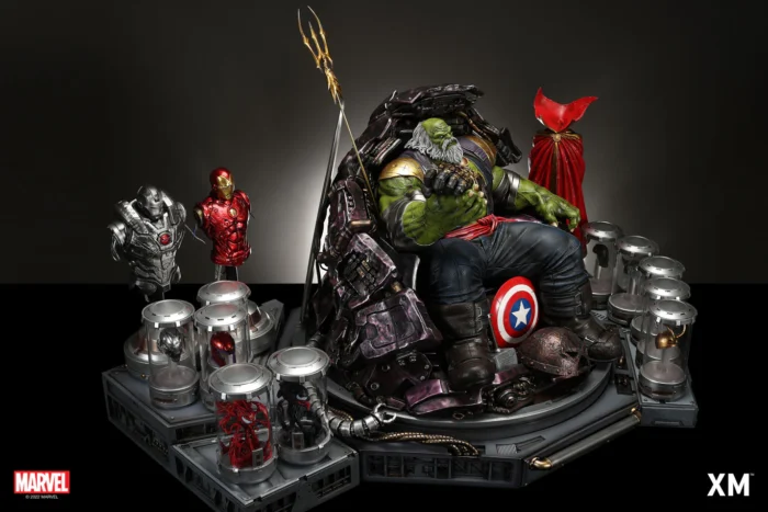 XM STUDIOS Maestro (Version B) 1/4 Scale Statue - Görsel 7