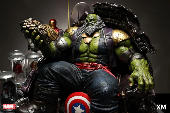 XM STUDIOS Maestro (Version B) 1/4 Scale Statue - Görsel 8