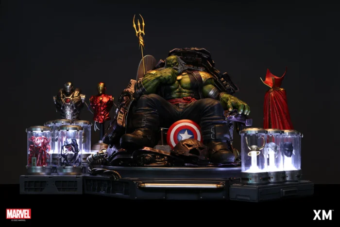 XM STUDIOS Maestro (Version B) 1/4 Scale Statue - Görsel 12