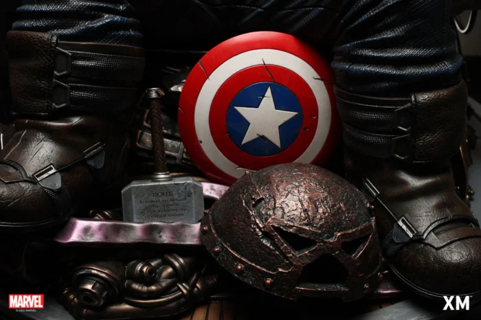 XM STUDIOS Maestro (Version B) 1/4 Scale Statue - Görsel 16