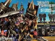 Transformers: Revenge of the Fallen (Film) Jetpower Optimus Prime - Görsel 40