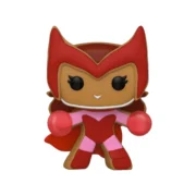 Gingerbread Scarlet Witch #940