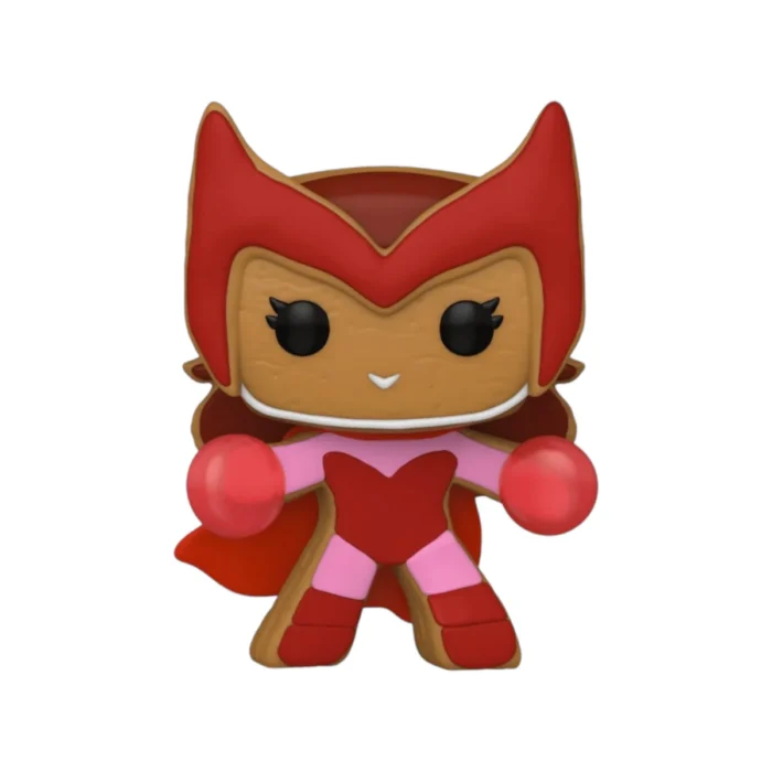 Gingerbread Scarlet Witch #940 - Görsel 1