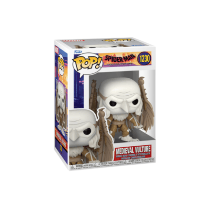 MEDIAVAL VULTURE #1230