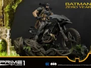 Ultimate Museum Masterline Batman (Comics) Batman Zero Year - Görsel 51