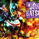 The Joker Batsuit favorite (Concept Design by Jorge Jimenez) Bonus Version