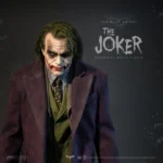 The Dark Knight Hyperreal The Joker 1/3 Scale Limited Edition Statue